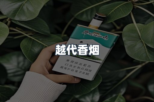 越南香烟系列